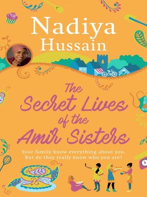 cover image of The Secret Lives of the Amir Sisters